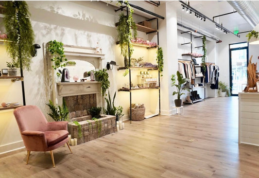 Mindful Shopping