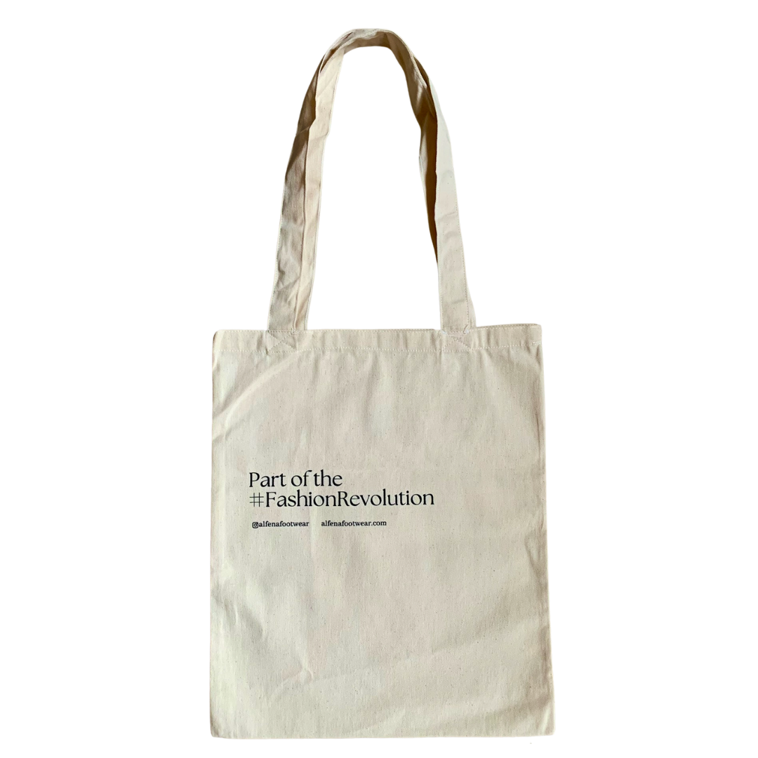 Alfena "Attitude" Tote Bag