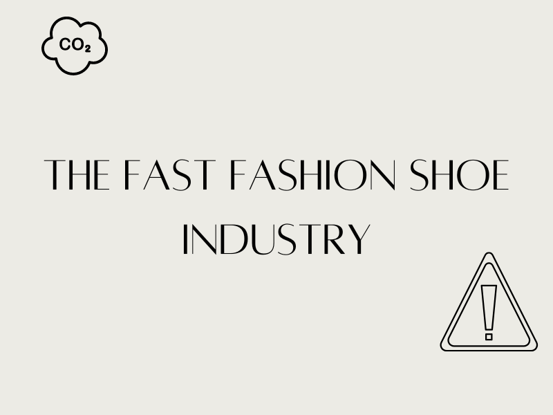 Die Gefahren der Fast Fashion Schuh Industrie