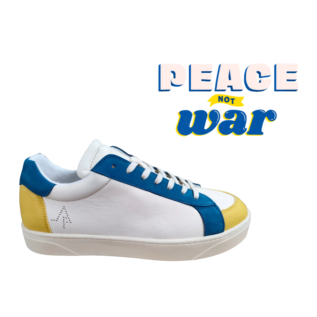 Ukraine Shoe - KIRA Limited Edition